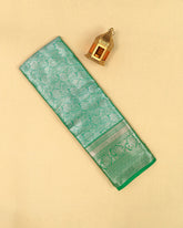 SC2954 - Tissue With Jaquard Body And Contrast Border
